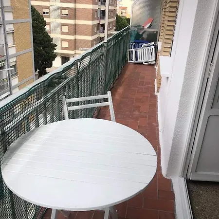 Sun & Sea 3 Bedroom De Grau Apartment Gandia