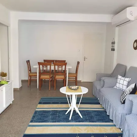 Sun & Sea 3 Bedroom De Grau Apartment Gandia