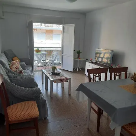 Apartment Sun & Sea 3 Bedroom De Grau Gandia